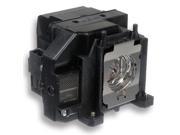 Compatible for Epson EB X12 ELPLP67 V13H010L67 Projector Lamp with Housing