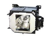 Original Bulb and Generic Housing for Epson EMP TW200H ELPLP28 V13H010L28 Projector Lamp