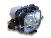 Epson PowerLite 720c Original Bulb with Generic Housing Premium Quality Projector Lamp