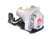 Dell 725 10193 04WRHF Original Bulb with Generic Housing Premium Quality Projector Lamp