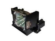 Original Bulb and Generic Housing for Eiki 6102935868 610 293 5868 6102935868 610 293 5868 POA LMP38 Projector Lamp