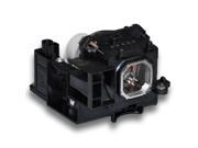 Nec M300W Original Bulb with Generic Housing Premium Quality Projector Lamp