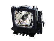 Hitachi CP X1200WA Original Bulb with Generic Housing Premium Quality Projector Lamp