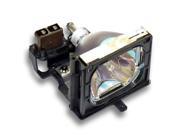 Original Bulb and Generic Housing for Philips LC6131 LCA3115 LCA3115 00 Projector Lamp