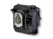 EH TW6000 Compatible Projector Lamp with Housing High Quality