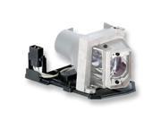Dell 1410X Original Bulb with Generic Housing Premium Quality Projector Lamp