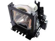 Hitachi SRP 3240 Original Bulb with Generic Housing Premium Quality Projector Lamp