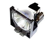 Eiki LC X983 Original Projector Bulb with Generic Housing High Quality