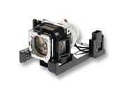 Eiki 610 350 2892 Compatible Projector Lamp with Housing High Quality