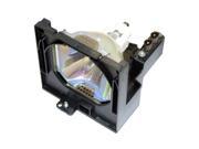 Original Bulb and Generic Housing for Eiki 610 285 4824 610 285 4824 6102854824 610 285 4824 POA LMP28 Projector Lamp