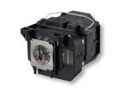 EB 1960 Compatible Projector Lamp with Housing High Quality