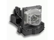 Ask A3100 Original Projector Bulb with Generic Housing High Quality