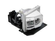 Original Bulb and Generic Housing for Optoma HD806 BL FS300B SP.83C01G.001 Projector Lamp