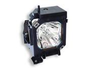Epson PowerLite 7600p Original Bulb with Generic Housing Premium Quality Projector Lamp