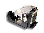 Original Bulb and Generic Housing for Eiki 610 331 6345 610 331 6345 6103316345 610 331 6345 POA LMP103 Projector Lamp