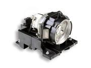 Original Bulb and Generic Housing for Christie LX400 003 002118 01 003 120457 01 Projector Lamp
