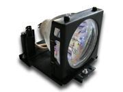 Hitachi PJ TX100W Original Bulb with Generic Housing Premium Quality Projector Lamp
