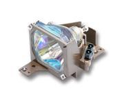Epson V13H010L13 Original Bulb with Generic Housing Premium Quality Projector Lamp