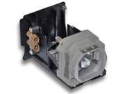 Mitsubishi HC4900 OEM replacement Projector Lamp bulb High Quality Original Bulb and Generic Housing