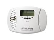 First Alert Co615 Carbon Monoxide Plug In Alarm Battery Backup Digital Display