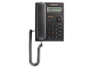 Panasonic KX TSC11B Corded Telephone 1 x Phone Line s Black