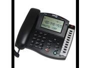 Fans Tel FAN ST118B Big Screen Caller ID Phone