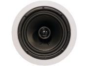Architech Pro Series Ap 601 6.5 2 Way Round In Ceiling Loudspeakers