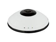 D Link DCS 6010L Cloud Camera 6100 360 Degree 2 MP Network Camera White with Black Trim Retail
