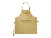 VISM CAPR2936T Gunsmith Apron Tan