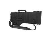 VISM CVRSCB2919B Tactical Rifle Scabbard black