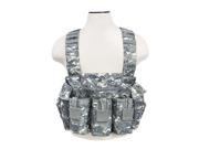 VISM CVAKCR2921D Ak Chest Rig Digital Camo