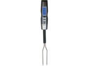 Chefs Basics Select Hw5308 Bbq Digital Thermometer Fork With Display