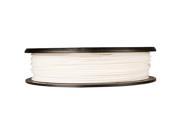 MakerBot MP05790 True White PLA Small Spool / 1.75mm / 1.8mm Filament for MakerBot Replicator Mini Compact 3D Printer MakerBot MP05790 True White PLA Small Spool / 1.75mm / 1.8mm Filament for MakerBot Replicator Mini Compact 3D Printer