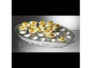 Prodyne Ic24 Iced Eggs Holds 24 Deviled Egg Halves