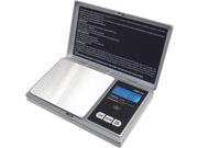 AWS AWS 1KG SIL Digital Pocket Scale 1000 by 0.1 G Silver
