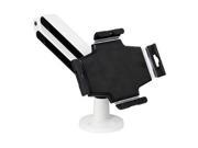 Dyconn TABMW C NIMBLE attractive highly articulating and easily adjustable desk clamp mounted stand for your iPad or mobile tablet device