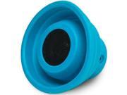 SYBA SY SPK23056 X Horn Portable Bluetooth Speaker Blue