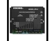 Viking Electronics VK ZPI 4 Viking Multi Zone Paging INterface