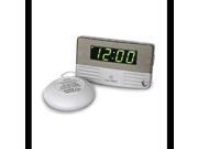 Sonic Bomb SA SB200SSEU Alarm Clock w Bed Shaker