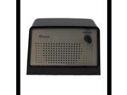 Cortelco ITT 01070000APAK Orator Speaker Desktop in Black