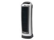 Lasko Oscillating Ceramic Heater with Digital Display. 2 Quiet Comfort settings 1500W 900W Auto. Remote Control Digital Thermostat and Timer