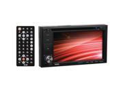 Ssl Dd662b 6.2 Double Din In Dash Touchscreen Multimedia Player Bluetooth R Enabled