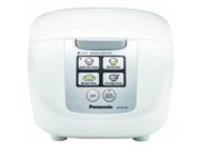 Panasonic SR DF181 10c Rice Cooker White