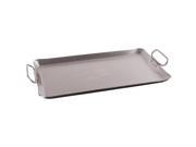 Stansport C 1423 Steel Commercial Cookware 23 Length x 14 Width Griddle