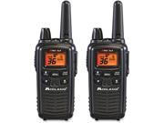 Midland LXT600VP3 LXT600VP3 Two way Radio 22 x GMRS FRS 14 158400 ft