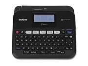 Brother PTD450 Versatile PC Connectable Label Maker