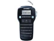 Dymo 1790415 LabelManager 160 Label Maker Label Tape 0.24 0.35 0.47 QWERTY Underline Vertical Printing Print Preview Manual Cutter
