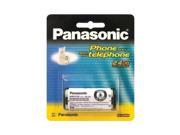 Panasonic HHR P105A Nickel Metal Hydride Battery for Cordless Phones