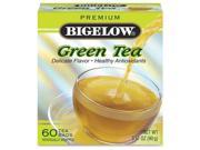 Bigelow Tea 00450 Premium Blend Green Tea 60 Box