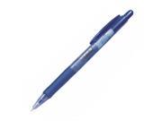 Ballpoint Pen Refillable Medium Point Blue Ink